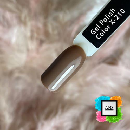 Gel polish base top